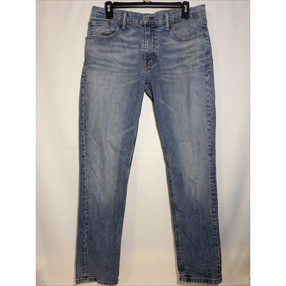 Levi’s 511 Men’s 33x32 Blue Jeans Denim Classic